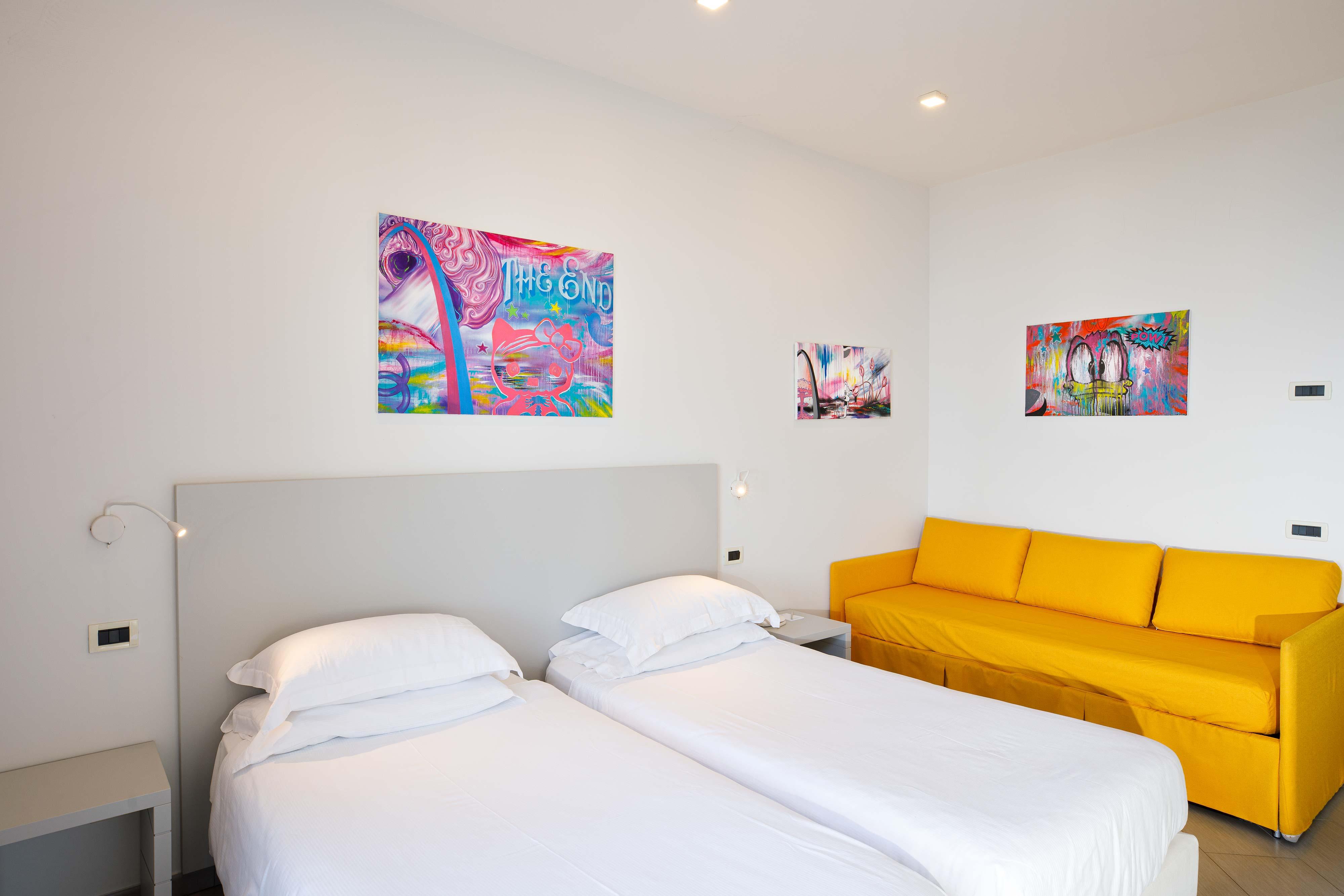 Art Hotel Gran Paradiso Sorrento Exterior foto