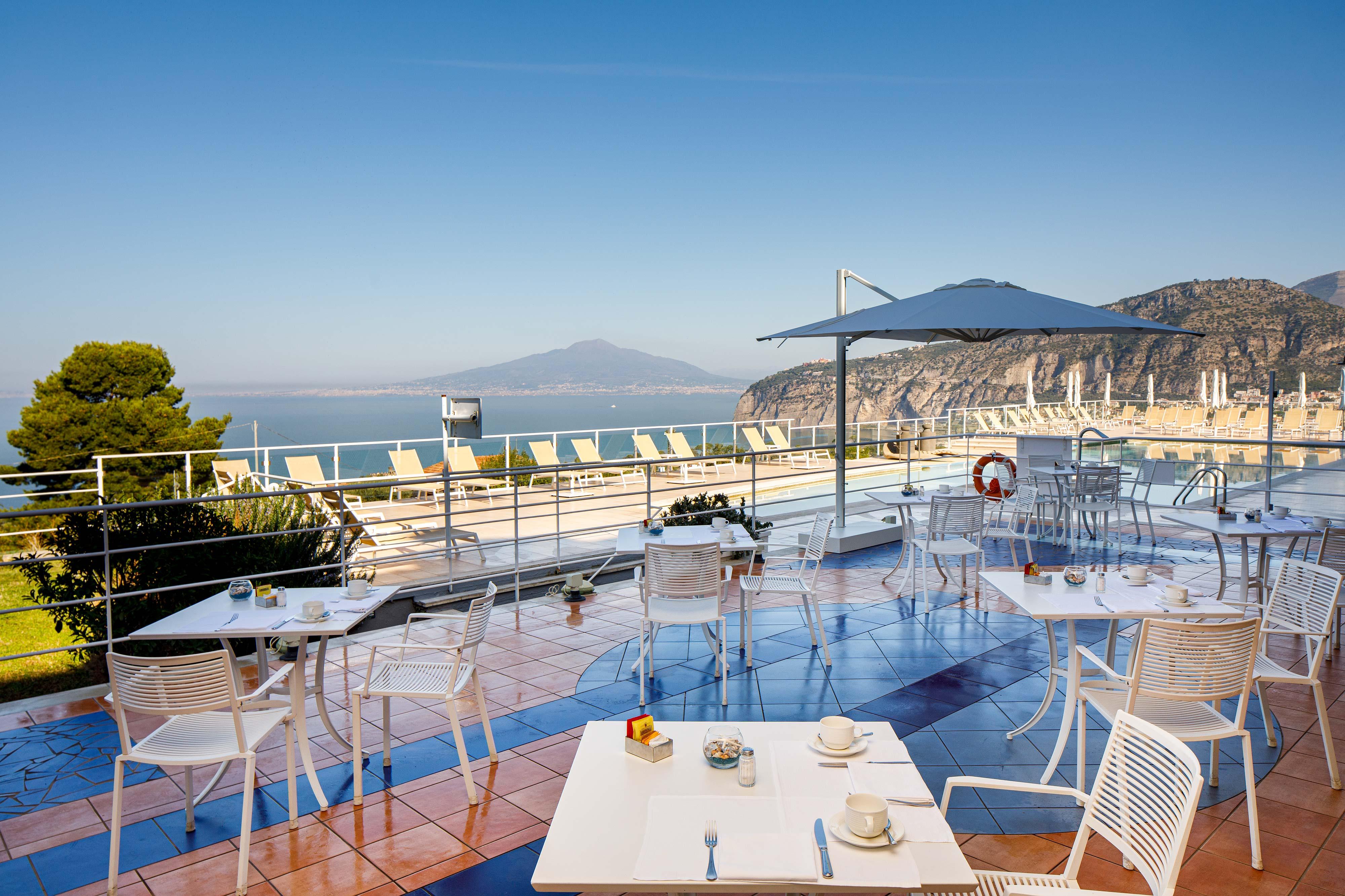 Art Hotel Gran Paradiso Sorrento Exterior foto