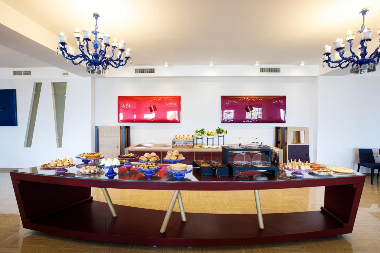 Art Hotel Gran Paradiso Sorrento Exterior foto